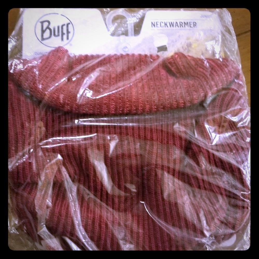 Buff neckwarmer